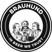 Brauhund logo