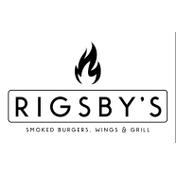 Rigsby’s Smoked Burgers, Wings, & Grill - Greer logo