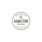 Hamilton Tap & Grill logo