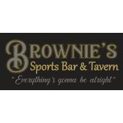 Brownies Sports Bar and Tavern logo
