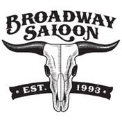 Broadway Saloon logo