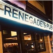 Renegade's Pub logo