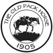 The Old Pack Horse logo