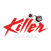 Killer Burger - Russell Street logo