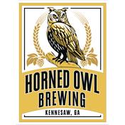 Horned Owl Brewing logo