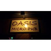 The Oasis Micro-Pub logo