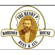 The Henry P. Robeson House logo