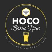 HoCo Brew Hive logo