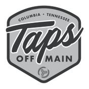 Taps off Main logo