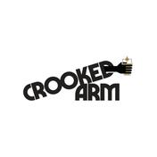 Crooked Arm Vinyl & Tap logo