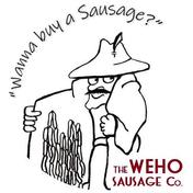 The WEHO Sausage Company logo