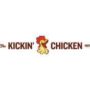 Kickin' Chicken - Downtown Charleston logo