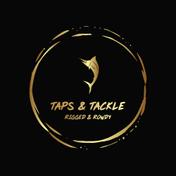 Taps & Tackle logo