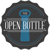 The Open Bottle - Lockport logo