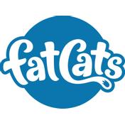 FatCats Saratoga Springs logo