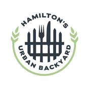 Hamilton's Urban Backyard logo