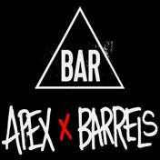 Apex X Barrels logo