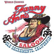 Fanny Ann's Saloon logo