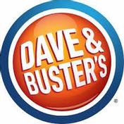 Dave & Buster’s San Diego logo