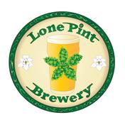 Lone Pint Brewery logo