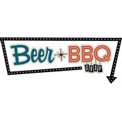 Beer BBQ Shop logo