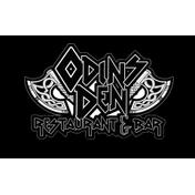 Odin's Den @ Crazy Axes logo