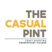 The Casual Pint - Countryside Village logo