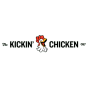 Kickin' Chicken - Dorchester Road logo