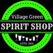 Village Green Spirit Shop logo