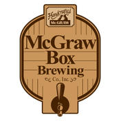 McGraw Box Brewing Company logo