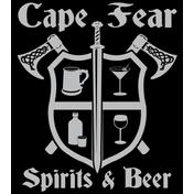 Cape Fear Spirits & Beer logo