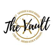 The Vault Taphouse logo