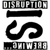 Disruption IS Brewing logo