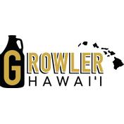 Growler Hawaii logo