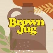 Brown Jug - Eagle River logo