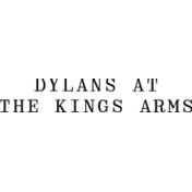 Dylans At The Kings Arms logo