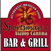 Sportsman's Alamo Cantina logo
