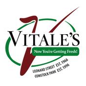 Vitale's on Leonard logo
