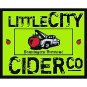 Little City Cider Co. logo
