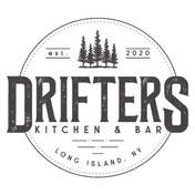 Drifters Kitchen & Bar logo