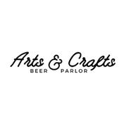 Arts and Crafts Beer Parlor logo