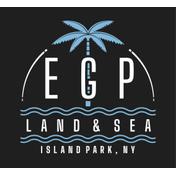 EGP Land & Sea logo