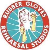 Rubber Gloves Rehearsal Studios logo