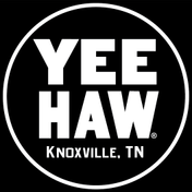 Yee-Haw Brewing: Knoxville logo