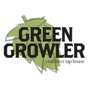 Green Growler logo