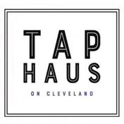 Tap Haus on Cleveland logo