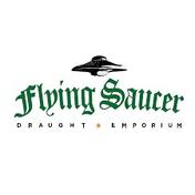 Flying Saucer Draught Empourium - Memphis logo