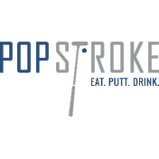 PopStroke Glendale logo