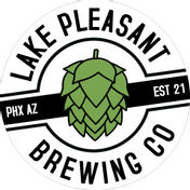 Lake Pleasant Brewing Co. logo