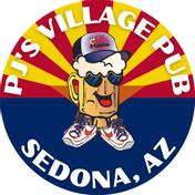 PJ's Village Pub logo